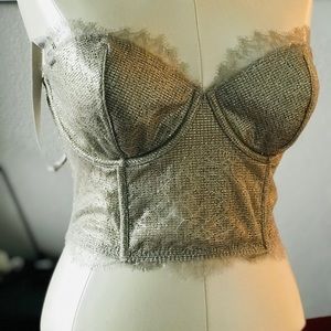 Victoria secret bustier